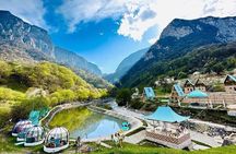 Baku : Guba-Shahdag-Cand Mountain Tour