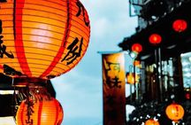 Jiufen, Shifen and Houtong Cat Village Private Tour