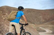 Volcanic Discovery PREMIUM eBike Tour; easy level: 35 km