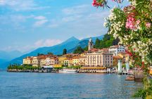 Lake Como and Bellagio Private Cruise from Milan