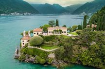 Lake Como and Bellagio Private Cruise from Milan