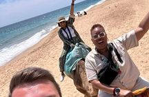 Luxury Private Tour with Pick Up from Cruise Ship All Inclusive