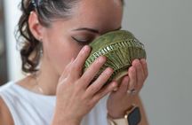 Learn The Tea Ceremony And Make Your Matcha Tea Bowl In Osaka