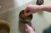 Learn The Tea Ceremony And Make Your Matcha Tea Bowl In Osaka
