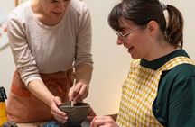 Learn The Tea Ceremony And Make Your Matcha Tea Bowl In Osaka