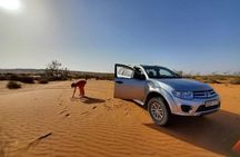 Agadir Sahara Desert with Lunch and Camel Ride