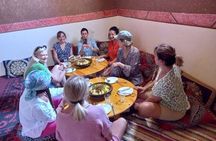 Agadir Sahara Desert with Lunch