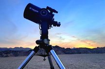 Star Watching Desert Adventure by Jeep with Dinner