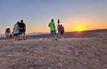 Star Watching Desert Adventure by Jeep with Dinner