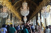 Versailles Palace and Gardens Tour