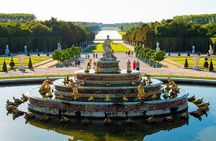 Versailles Palace and Gardens Tour