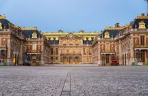 Versailles Palace and Gardens Tour