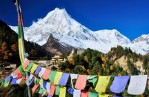 Multiday Manaslu Circuit Trek