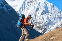 Multiday Manaslu Circuit Trek