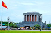 Hanoi Scooter Tour: History, Culture, Train Street on Motorbike