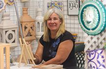 Ceramics classes in Seville – Learn lathe, majolica or mosaic