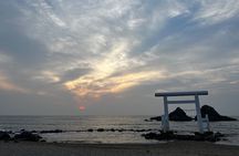 Itoshima Day Tour｜Falls, Cafe, Seafood & More (from Hakata)