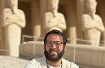 Valley of Kings, Queens and Hatshepsut Temple Tour
