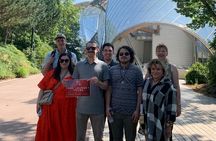 Louis Vuitton Foundation Exterior Walking Tour and Premium Entry