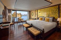 Ha Long Bay 2 Days 1 Night Indochina Premium Cruise