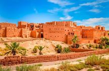 Day Trip from Marrakech to Explore Ouarzazate and Ait Benhaddou
