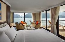 CAPELLA Ha Long Bay 6 Star Cruise 2 Days 1 Night