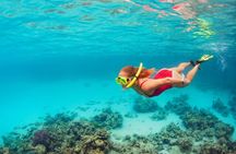 Hamata & Qulaan Islands full day Snorkeling with Lunch- El Quseir