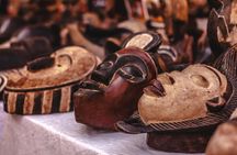 Round Trip Gambia - Crocodile Pool, School Visit & More!