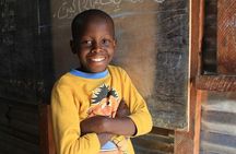 Round Trip Gambia - Crocodile Pool, School Visit & More!