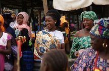 Gambia Banjul City Tour with Crocodile Pool, Arch 22 and More