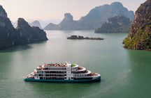 CAPELLA Ha Long Bay 6 Star Cruise 2 Days 1 Night