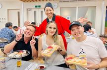 Sushi Making Experience Class in Naha Makishi Public Market
