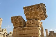 Full Day Private Tour: Jerash, Ajloun & Umm Qais from Amman