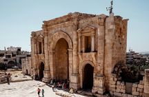 Full Day Private Tour: Jerash, Ajloun & Umm Qais from Amman