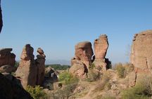 Small Group Tour to Belogradchik Fortress&Venetsa Cave from Sofia