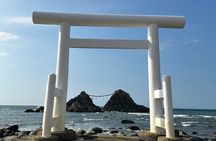 Itoshima Day Tour｜Falls, Cafe, Seafood & More (from Hakata)