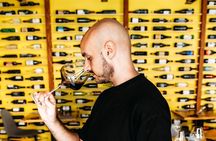Fun Wine Tasting with the most italian Sommelier in Milan