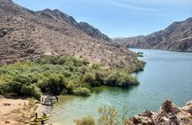 Full-Day Emerald Cave Kayak Tour: 3 Caves, Hidden Beach, Wildlife