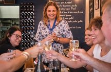 Montmartre Hill French Gourmet Food and Wine Tasting Walking Tour