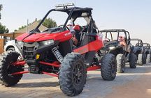 Dubai: Self-Drive Adventure with 2000cc Dune Buggy