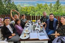 Magical Day Trip from Prague to Czech Paradise towns and Liberec 