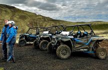 Reykjavik Buggy Adventure with Options 