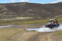 Reykjavik Buggy Adventure with Options 