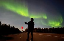 From Rovaniemi:Aurora Dreamscape Tour in Lapland
