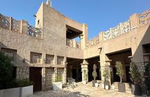 Dubai Old Town Walking Tour with Abra ride, Spice and Gold Souk