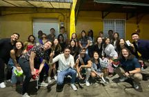 Tour Lucha Libre ,Tacos, Tequila and Mezcal in Mexico City 