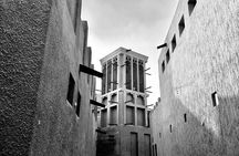 Dubai Old Town Walking Tour with Abra ride, Spice and Gold Souk