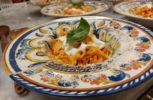  Cold AC-Super Fun Pasta & Gelato Class & Oil tasting by Vatican 