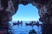 Sea Caves Kayak Tour in Mallorca