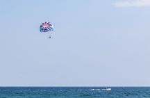 Parasailing Gulf Coast in Alabama 